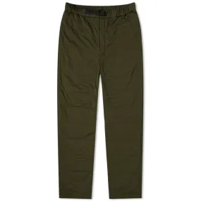 Snow Peak Flexible Insulated PantMoss Green