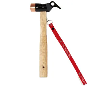 Snow Peak Peg Hammer Pro CCopper