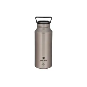 Snow Peak  Titanium Aurora Bottle - Borraccia