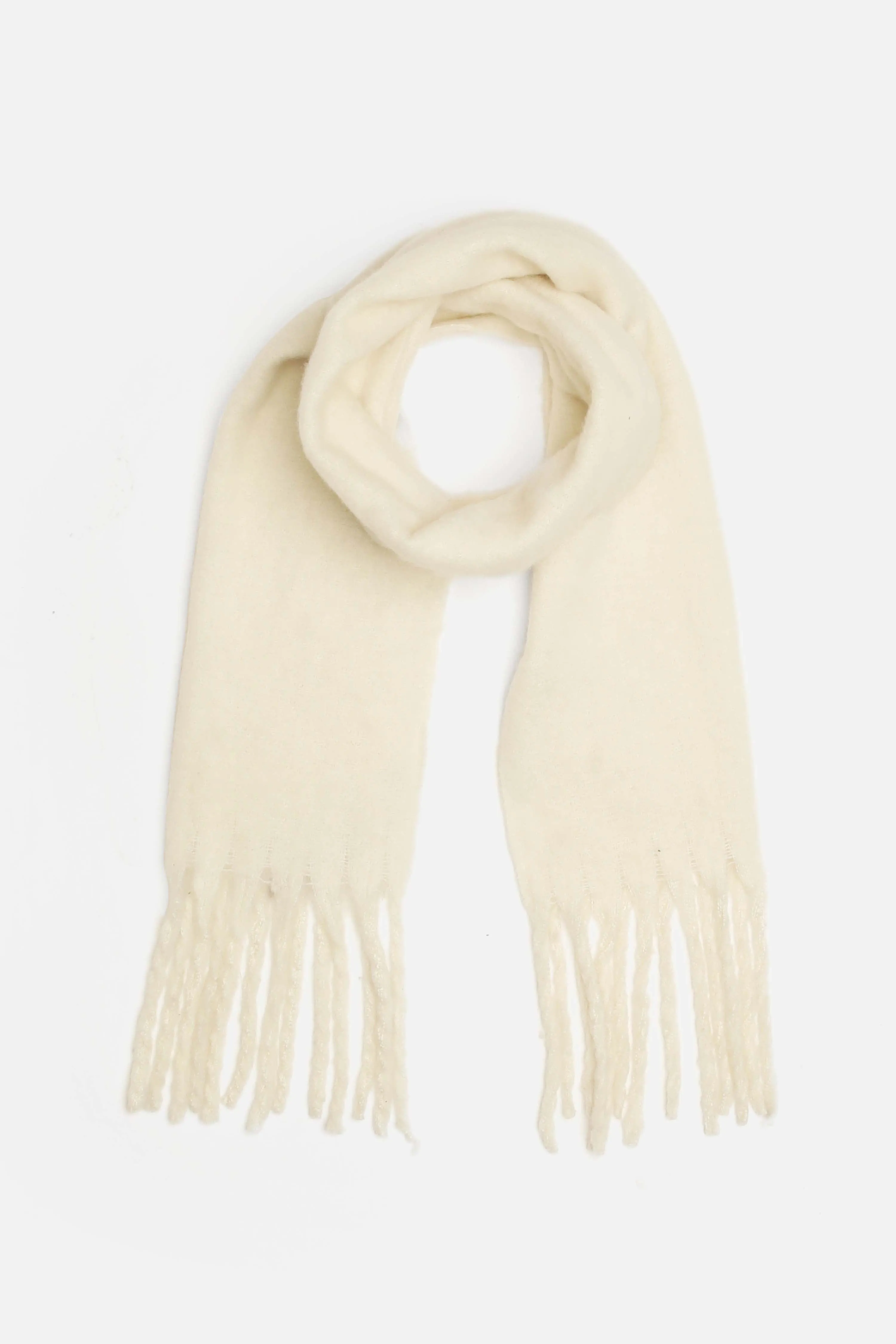 Soft Thick Scarf