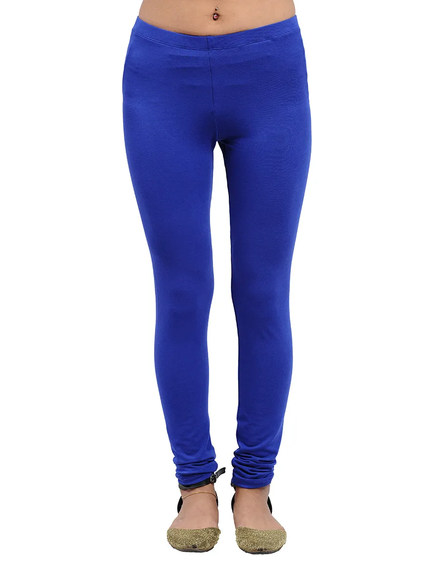 Solid Legging Viscose Spandex