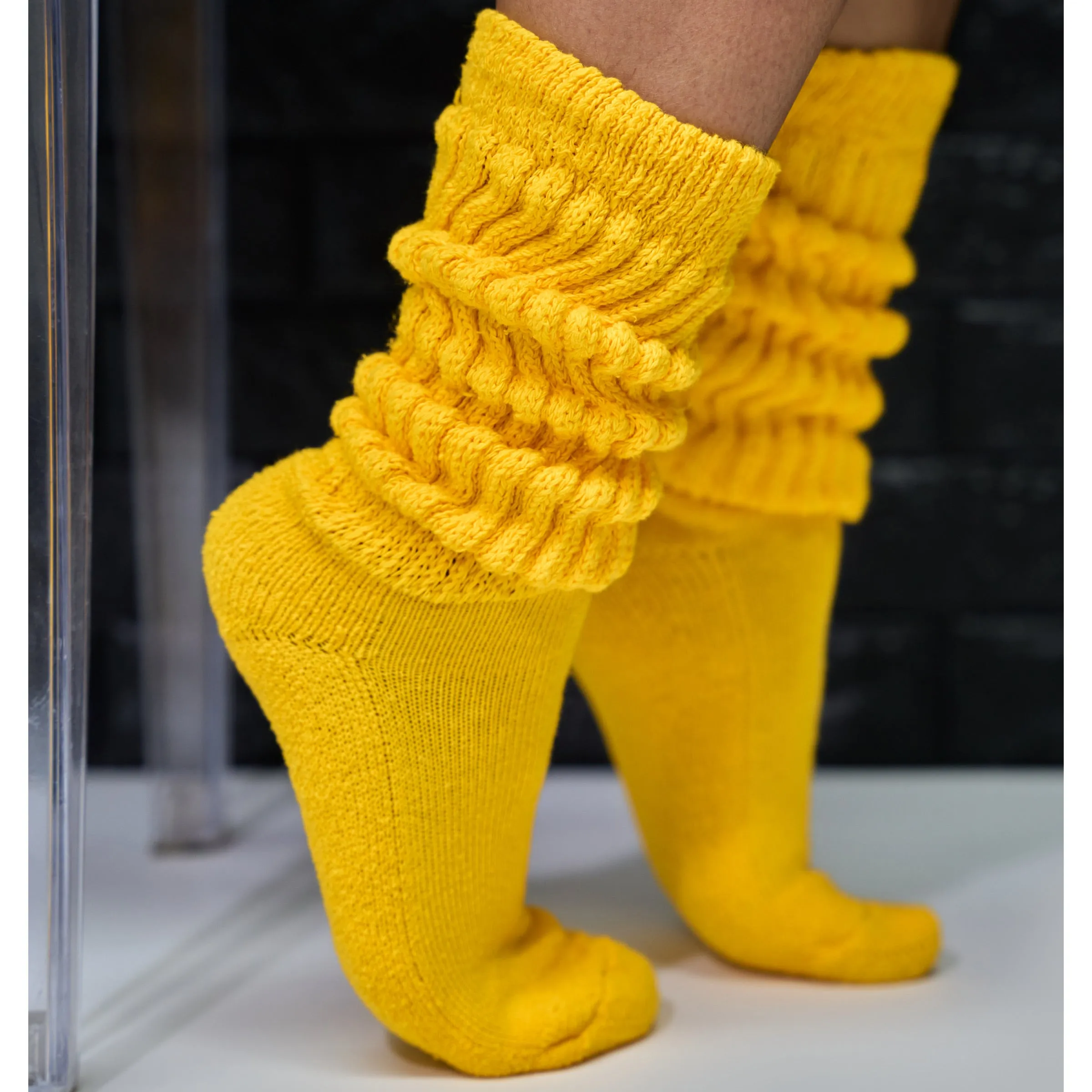 super plush slouch socks (more colors available)