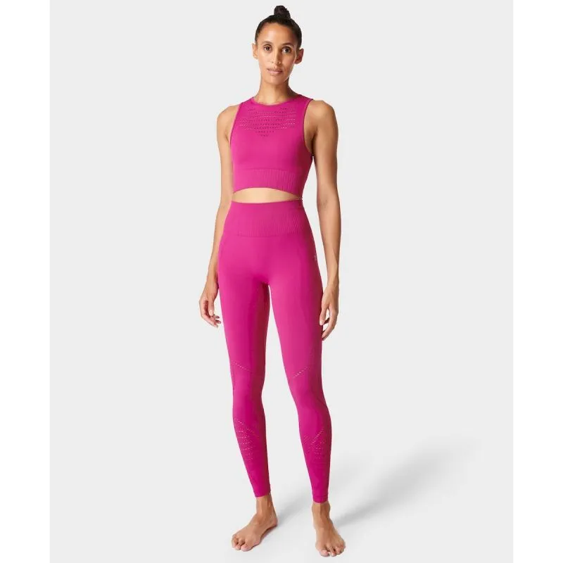 Sweaty Betty  360 Seamless Yoga Leggings - Yoga leggings - Donna