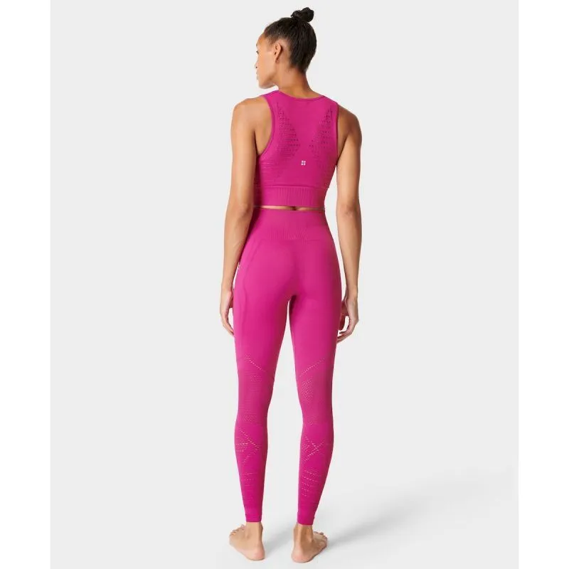 Sweaty Betty  360 Seamless Yoga Leggings - Yoga leggings - Donna