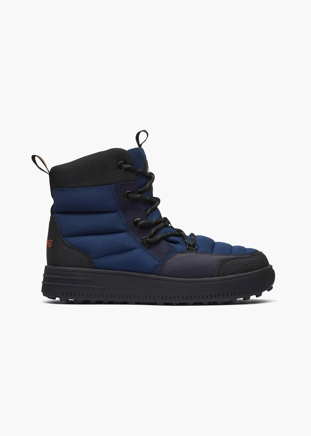 SWIMS - Snow Runner Mid - Navy/Black