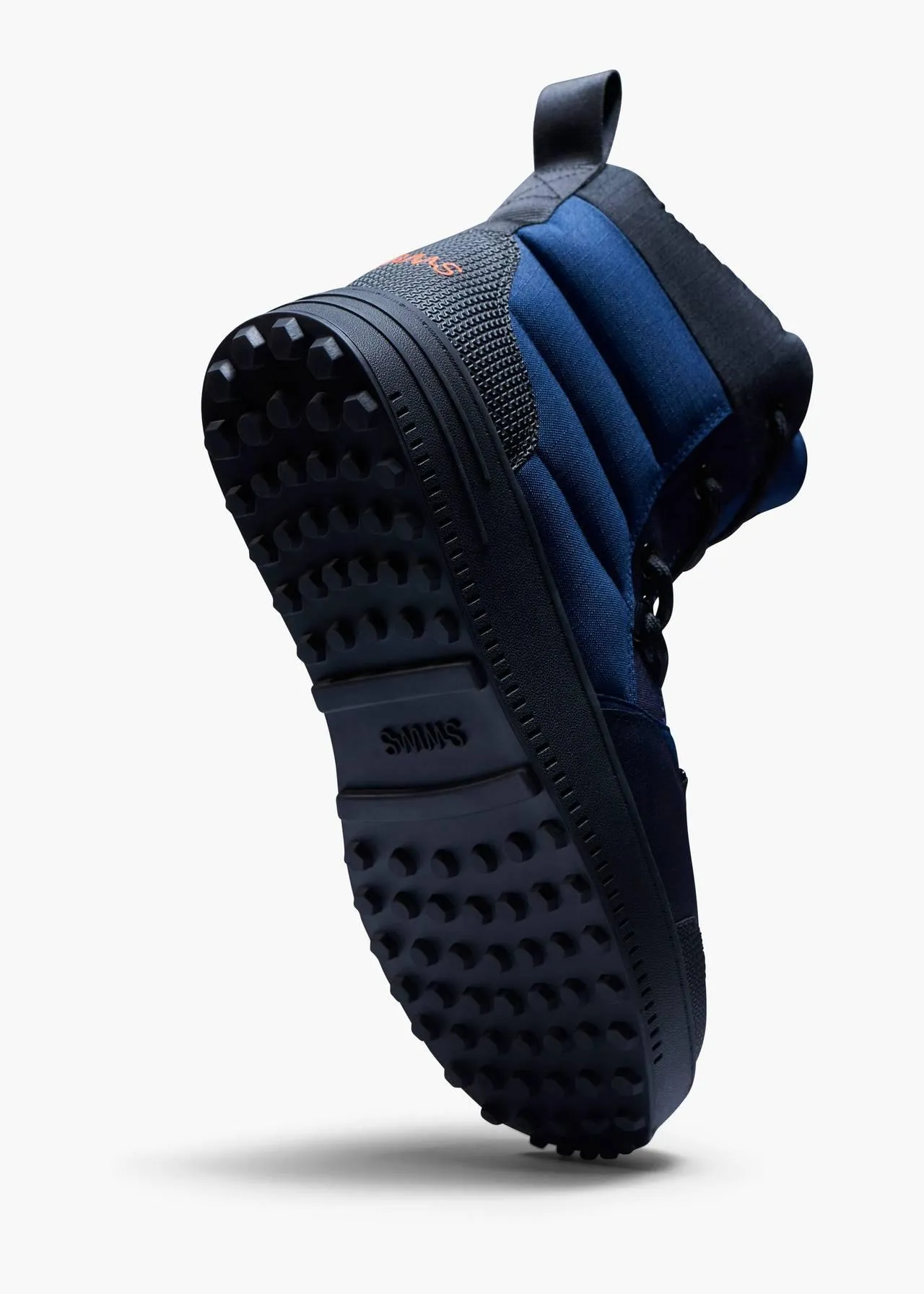 SWIMS - Snow Runner Mid - Navy/Black