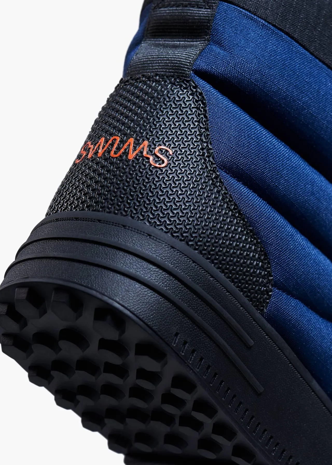 SWIMS - Snow Runner Mid - Navy/Black