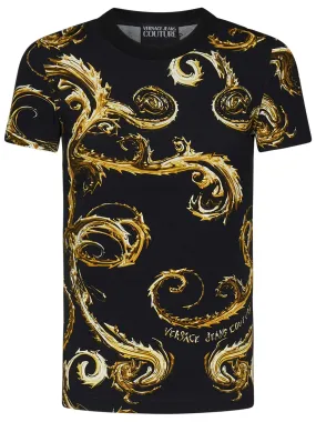 T-shirt Chromo Couture Versace Jeans Couture