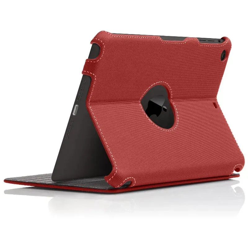 Targus THZ18201AP-50 Vuscape Protective Case & Stand For iPad Mini in Red Colour