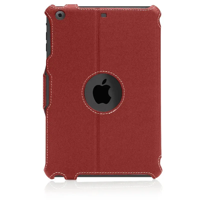 Targus THZ18201AP-50 Vuscape Protective Case & Stand For iPad Mini in Red Colour