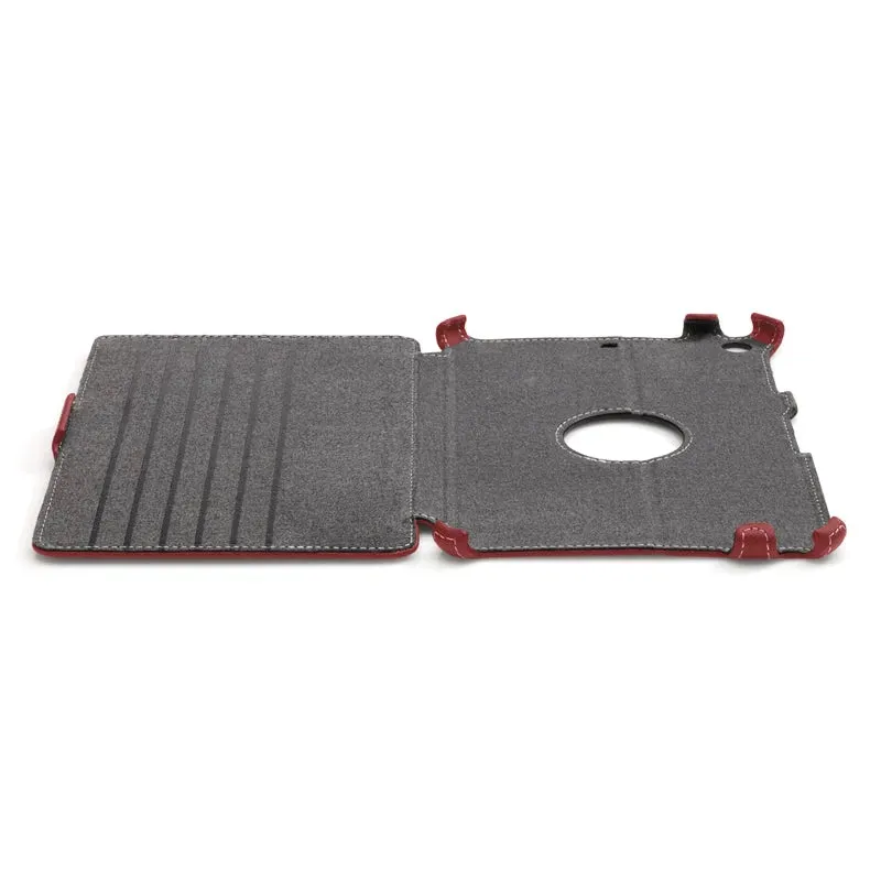 Targus THZ18201AP-50 Vuscape Protective Case & Stand For iPad Mini in Red Colour