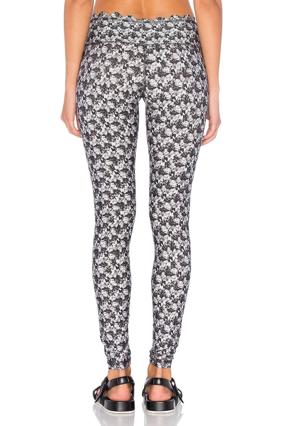 Track & Bliss Flowerbomb Leggings