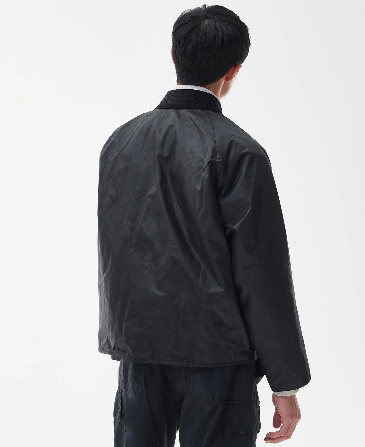  Transport Wax Jacket     