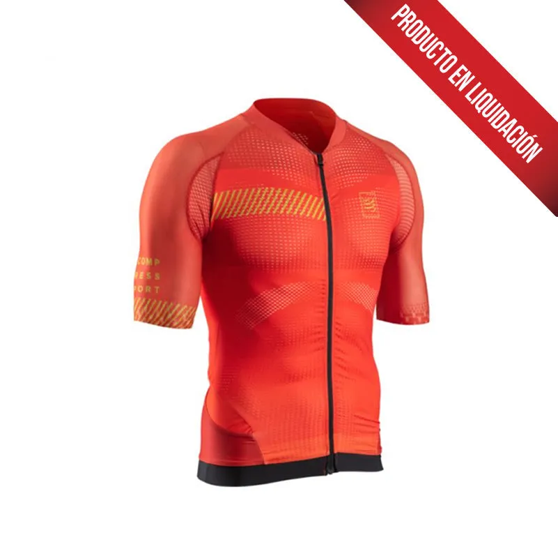 Tricota Cycling Born To Ride COMPRESSPORT