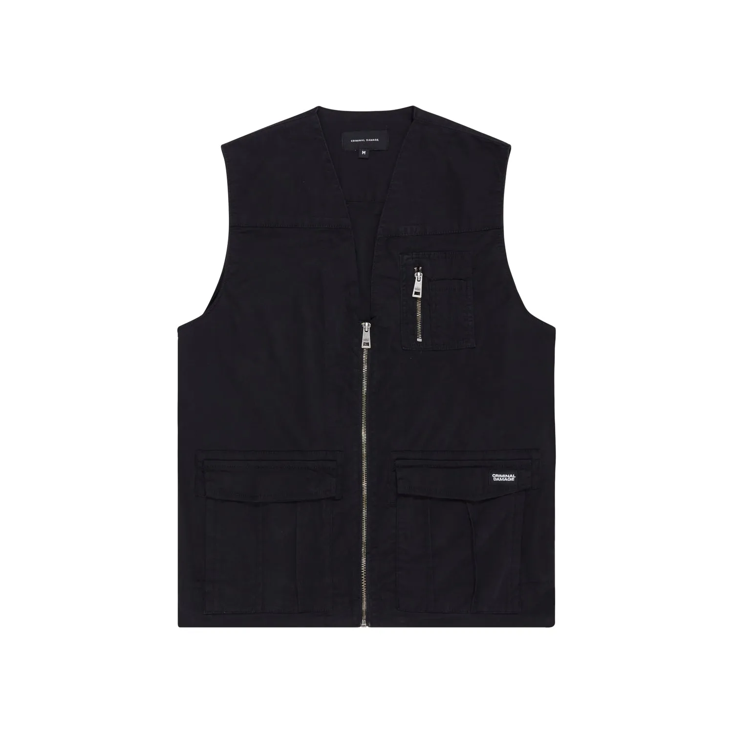 TROOPER VEST - BLACK