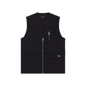 TROOPER VEST - BLACK