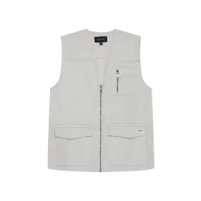 TROOPER VEST - LIGHT GREY