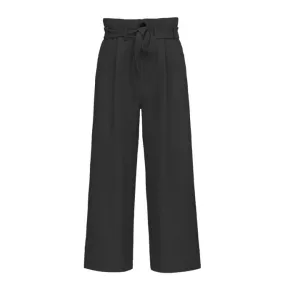 TROUSERS GORDON Woman Black Unite 