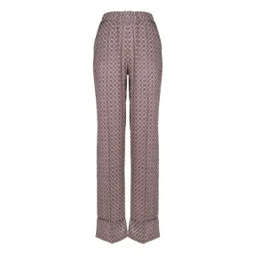 TROUSERS LIBERTY Woman Print Tie