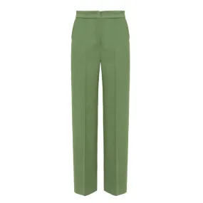 TROUSERS LINEA MORBIDA Woman Lagoon