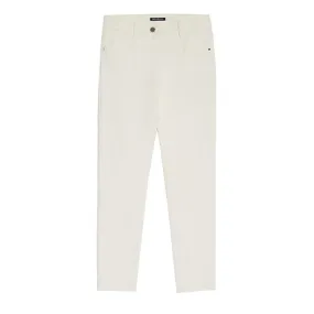 TROUSERS PETALO Woman Ivory 