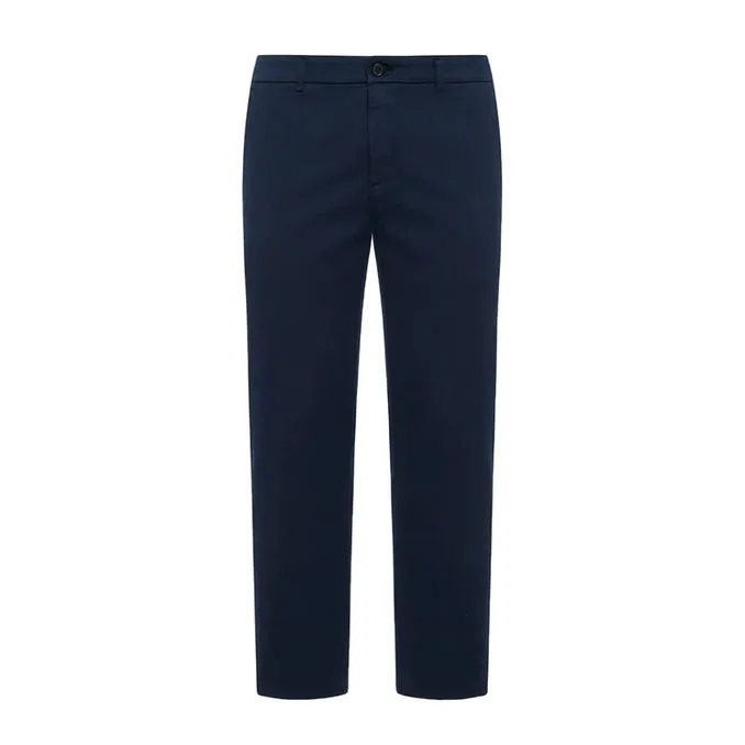 TROUSERS PRINCE Man Navy 