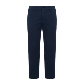 TROUSERS PRINCE Man Navy 