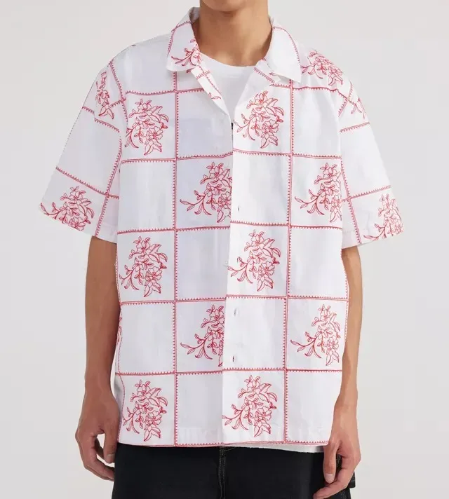 Urban Outfitters  |Front Button Icy Color Loungewear Button-down