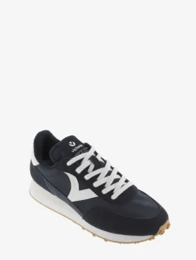 Victoria Astro Monochrome Sneaker in Marino