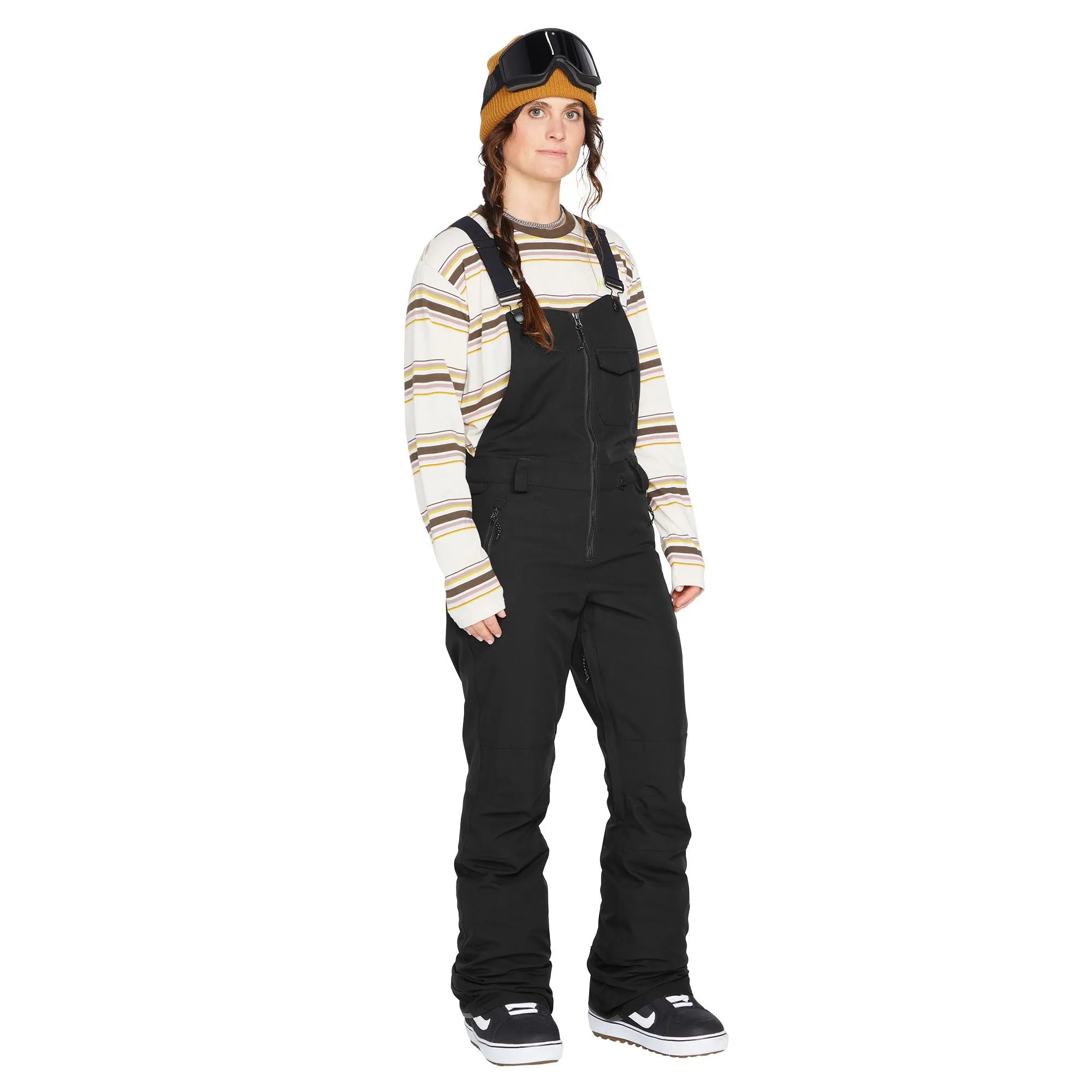 Volcom Swift Bib Overall