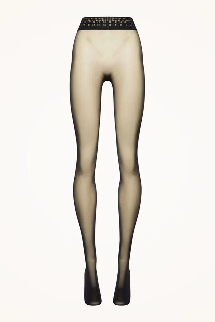 Wolford - Fatal 15 Tights - Black