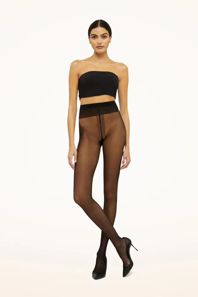 Wolford - Individual 10 Tights - Black