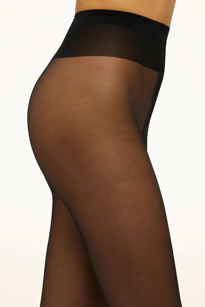 Wolford - Individual 10 Tights - Black