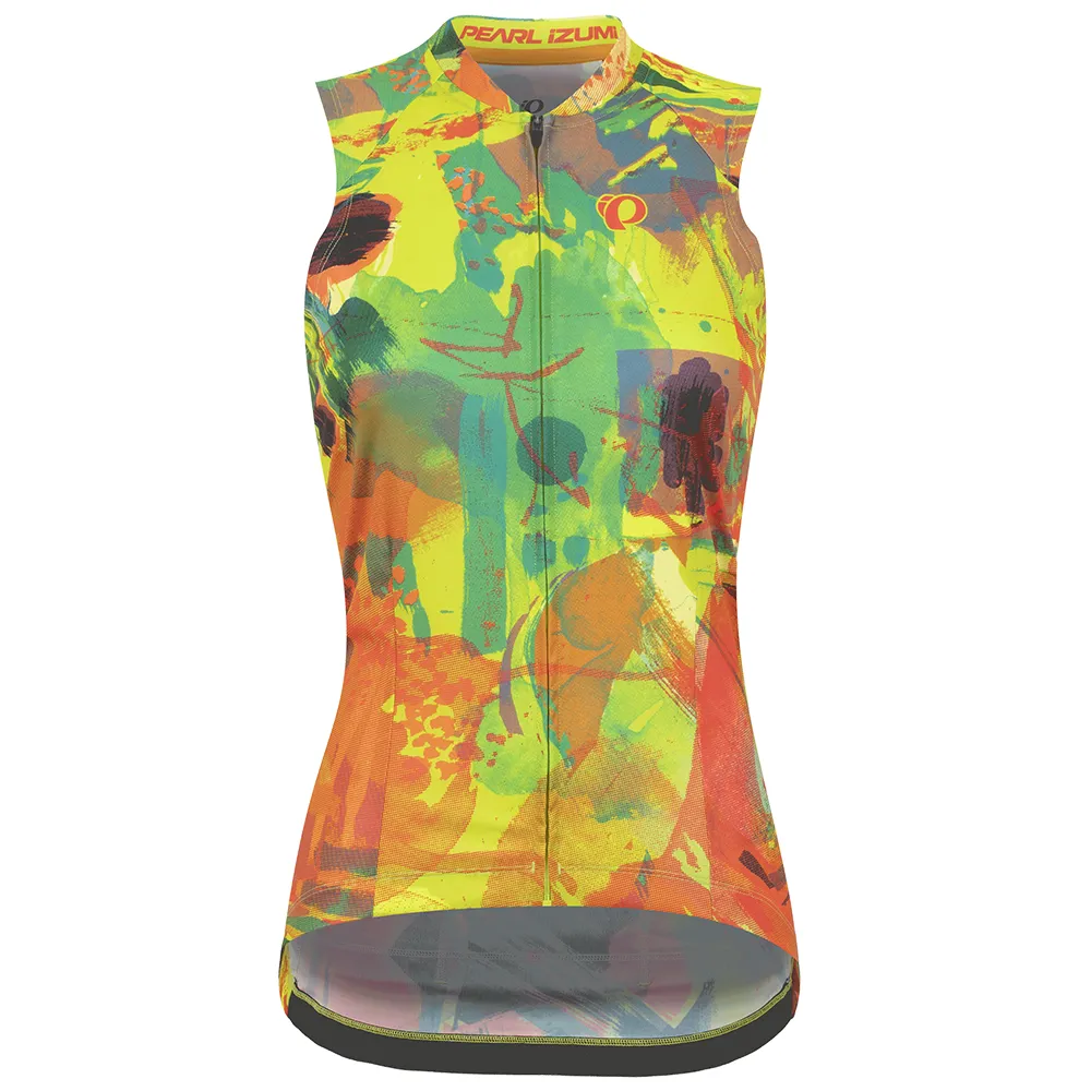 Women's Attack Sleeveless Jersey