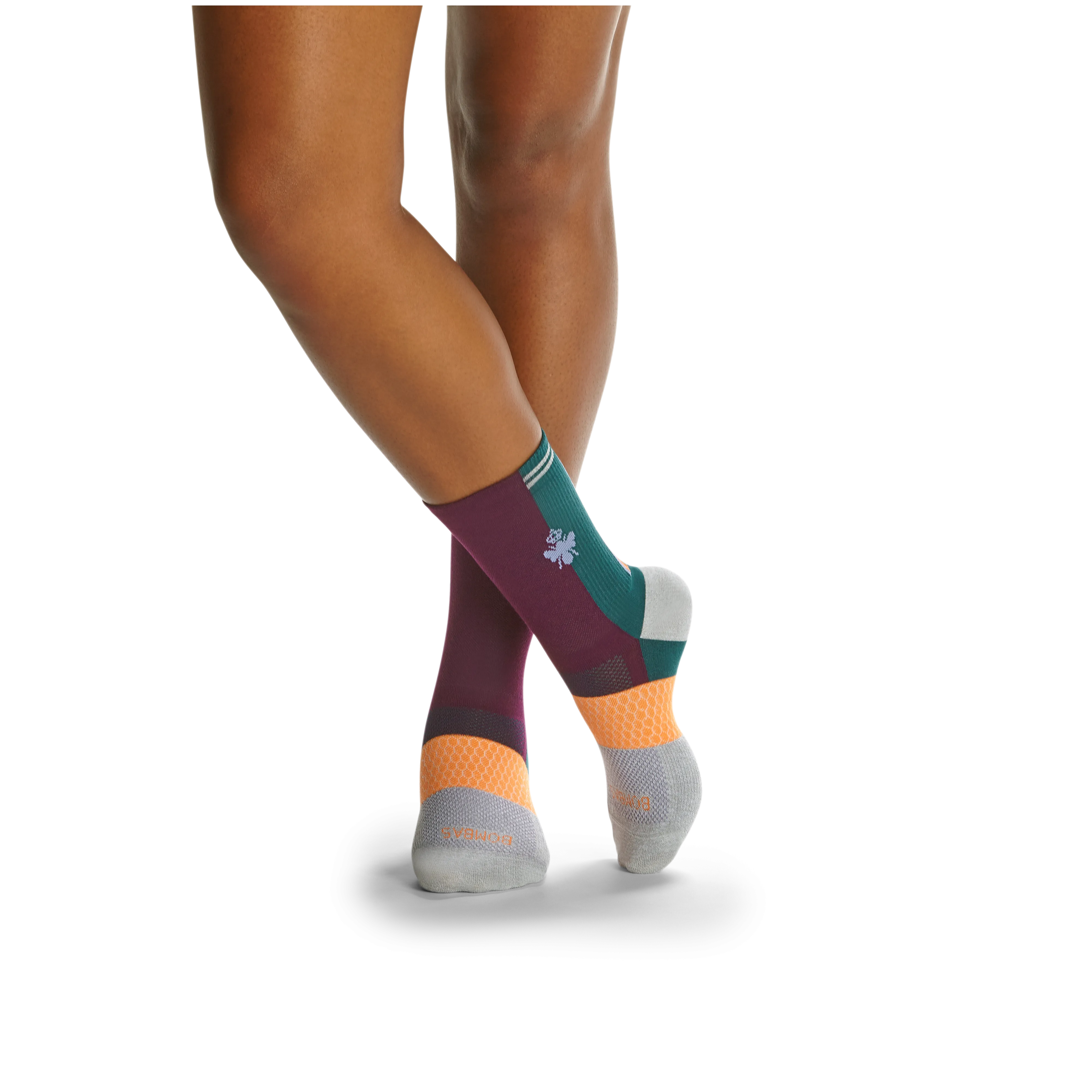 Women's Cycling Calf Sock 3-Pack