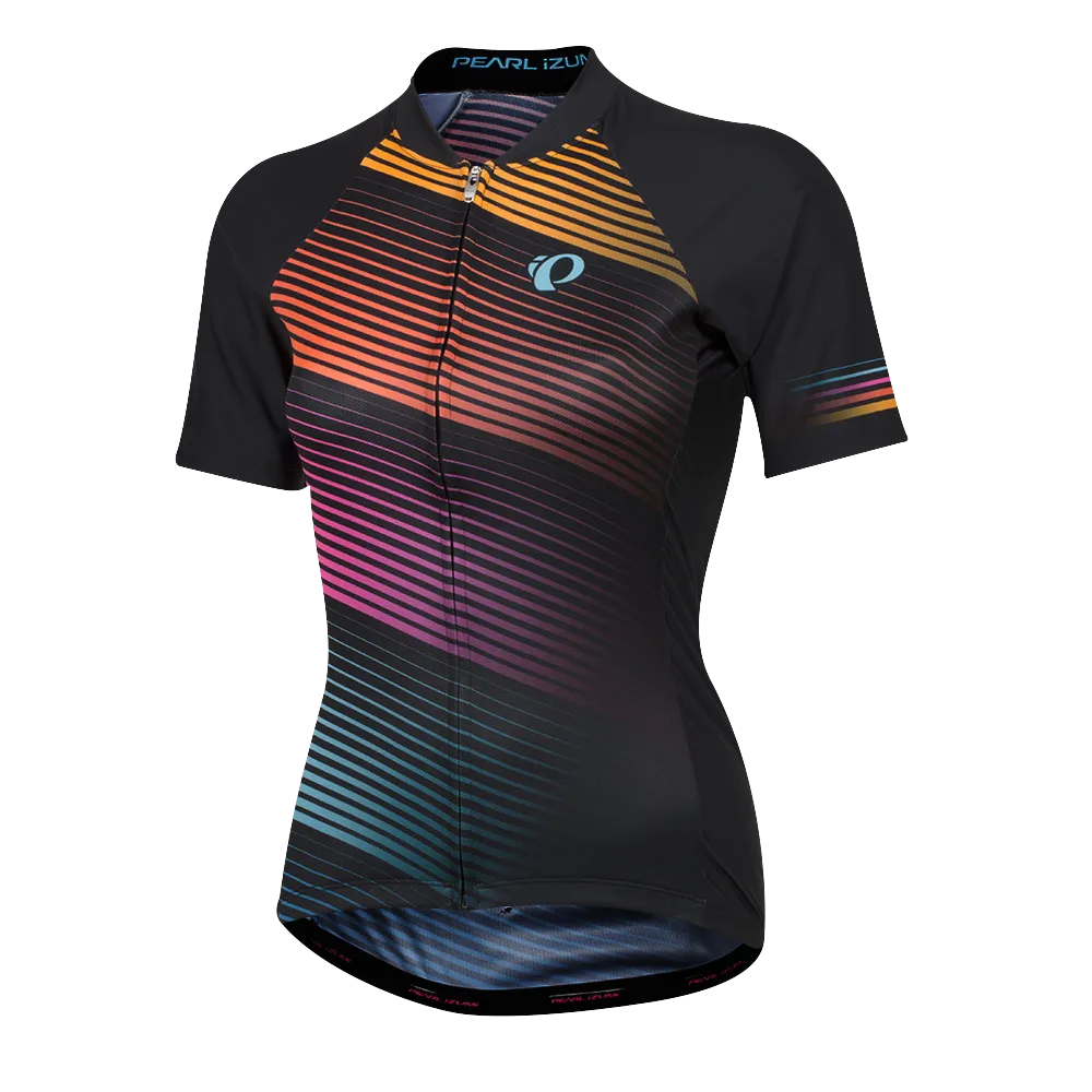 Women's ELITE Pursuit Short Sleeve Graphic Jersey