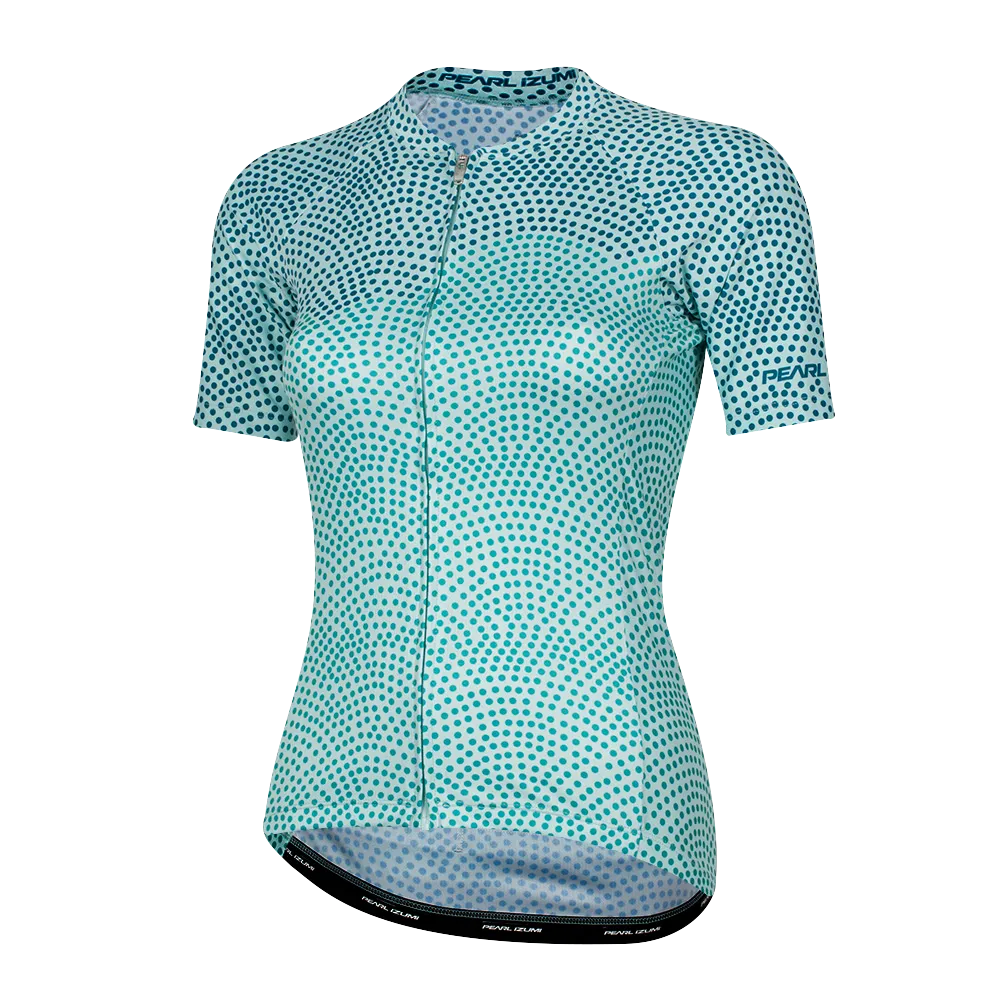 Women's ELITE Pursuit Short Sleeve Graphic Jersey