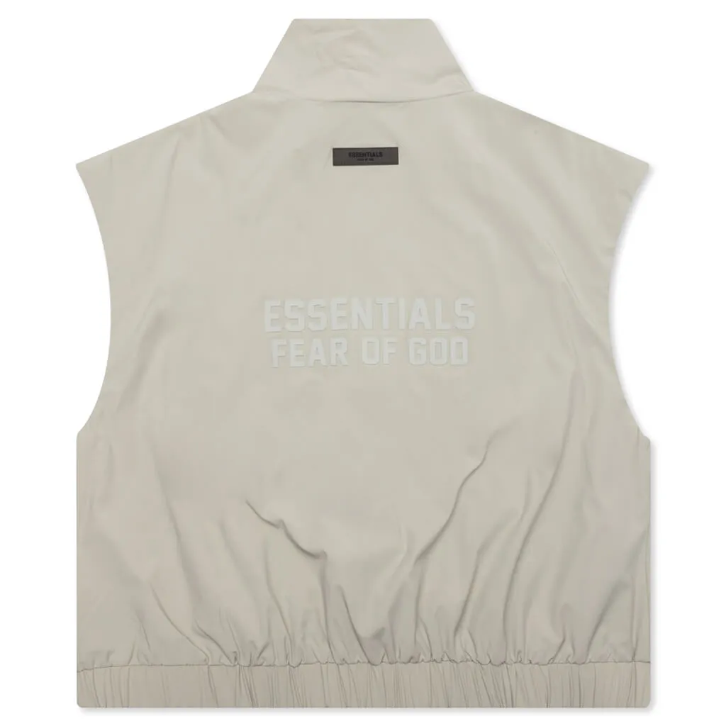 Women's Running Vest - Seal